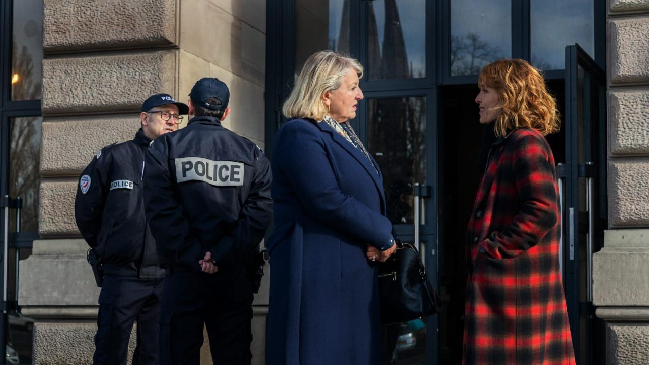 Disparition inquiétante S1 E2