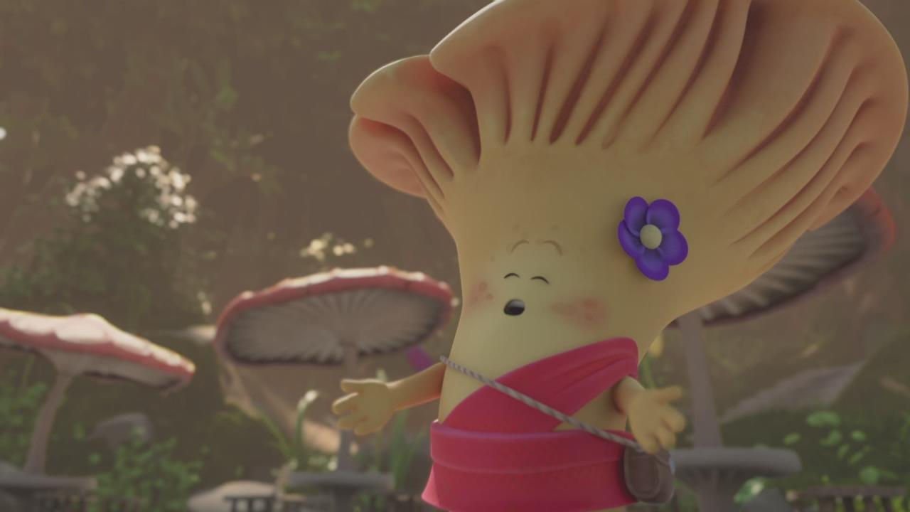 Mush-Mush & les Champotes