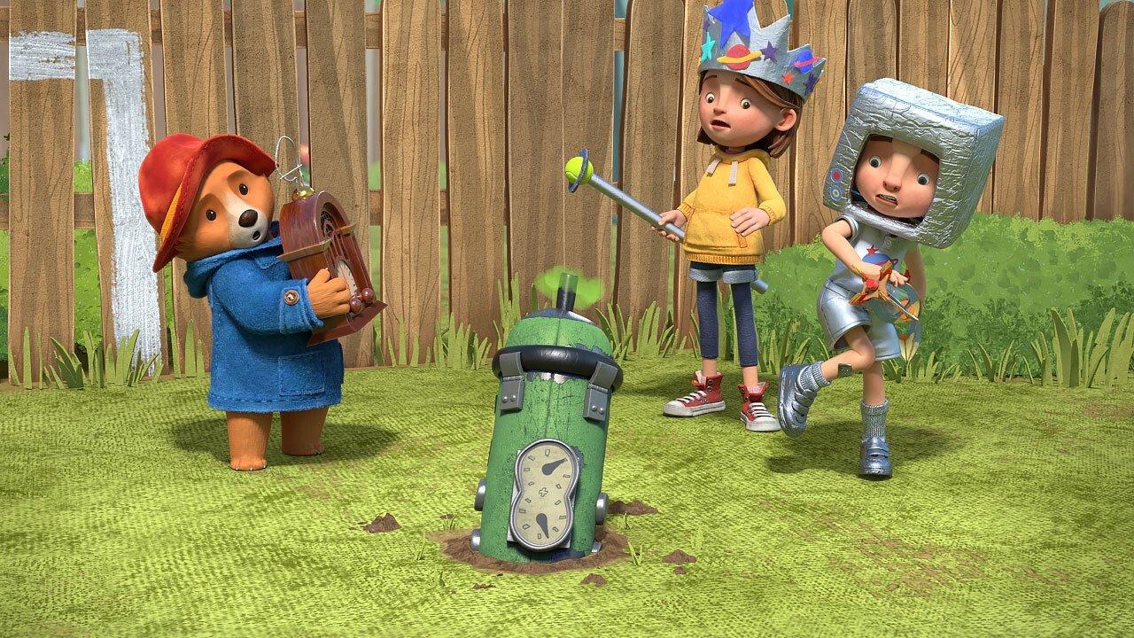 Les aventures de Paddington