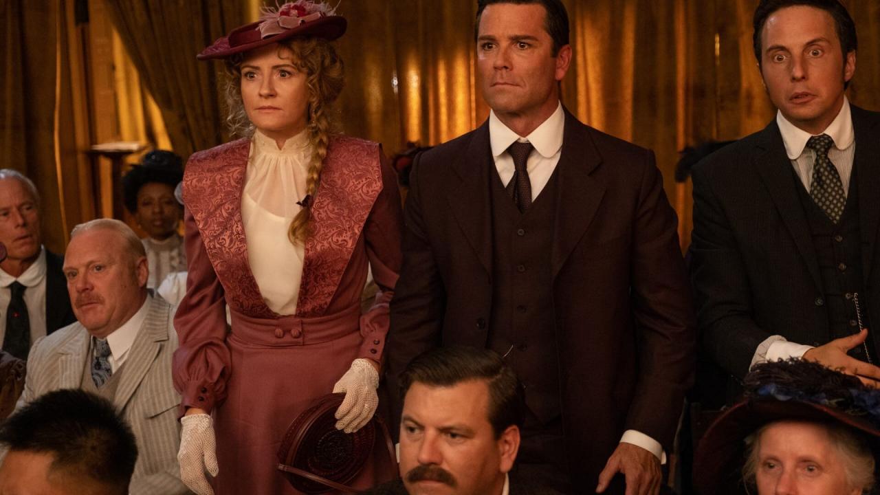 Les Enquêtes de Murdoch S13 E8