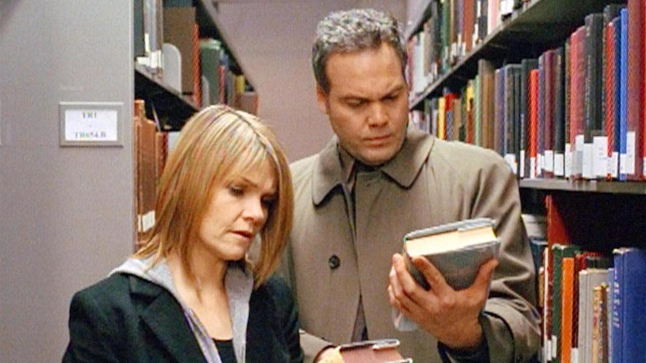 New York Section Criminelle S4 E12