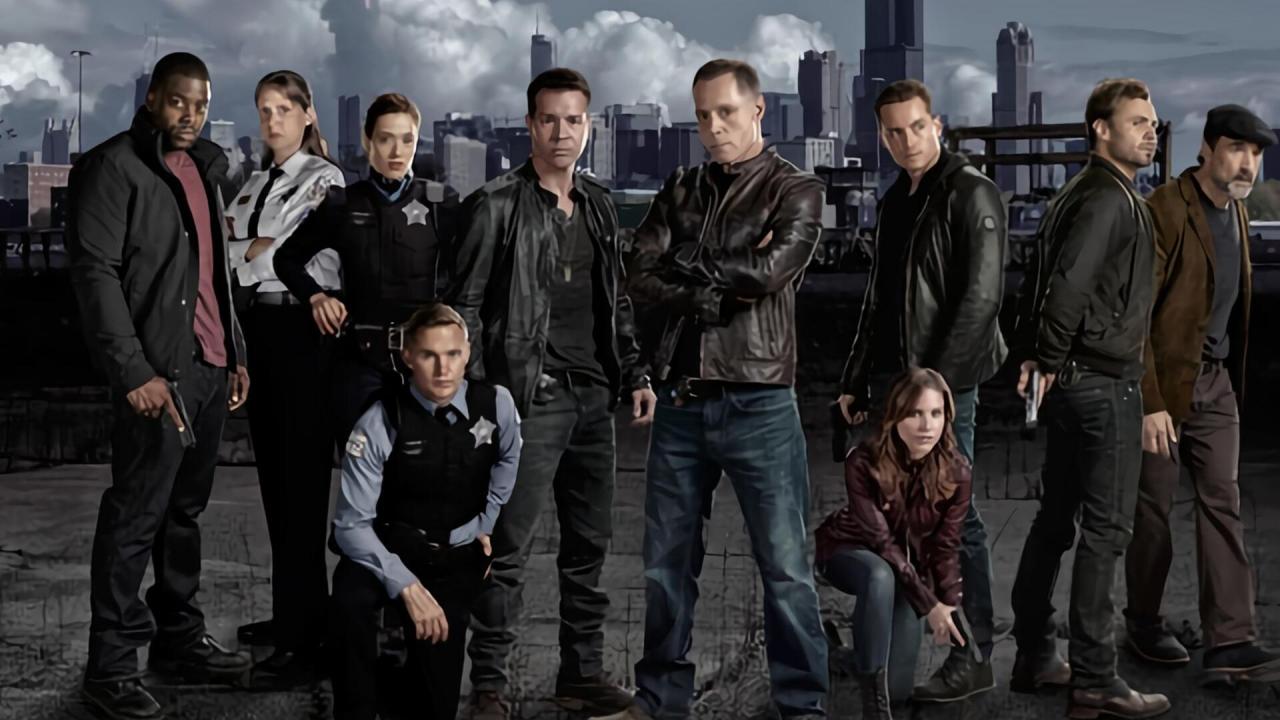 Chicago Police Department S7 E18