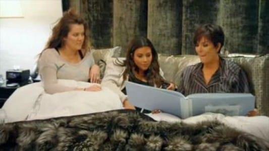 L'incroyable Famille Kardashian