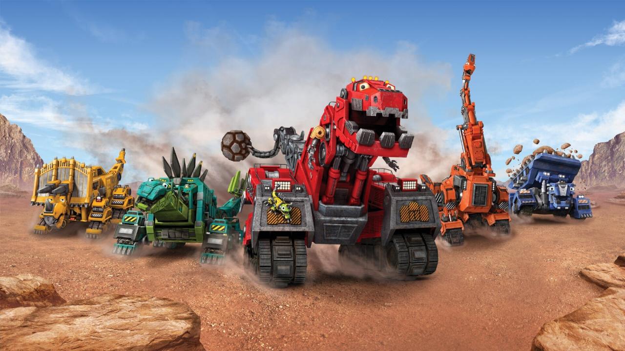 Dinotrux S1 E8