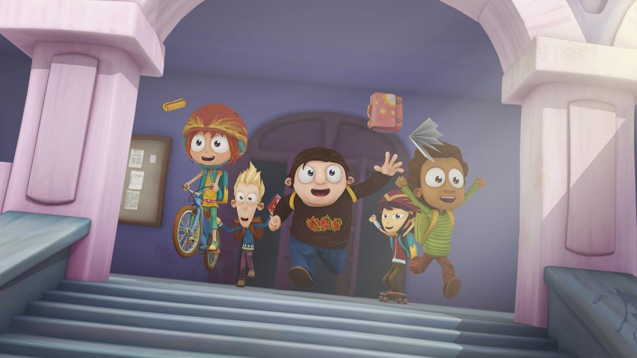 Angelo la Débrouille S5 E45