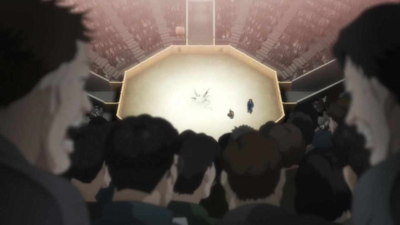 BAKI-DOU : Le samouraï invincible