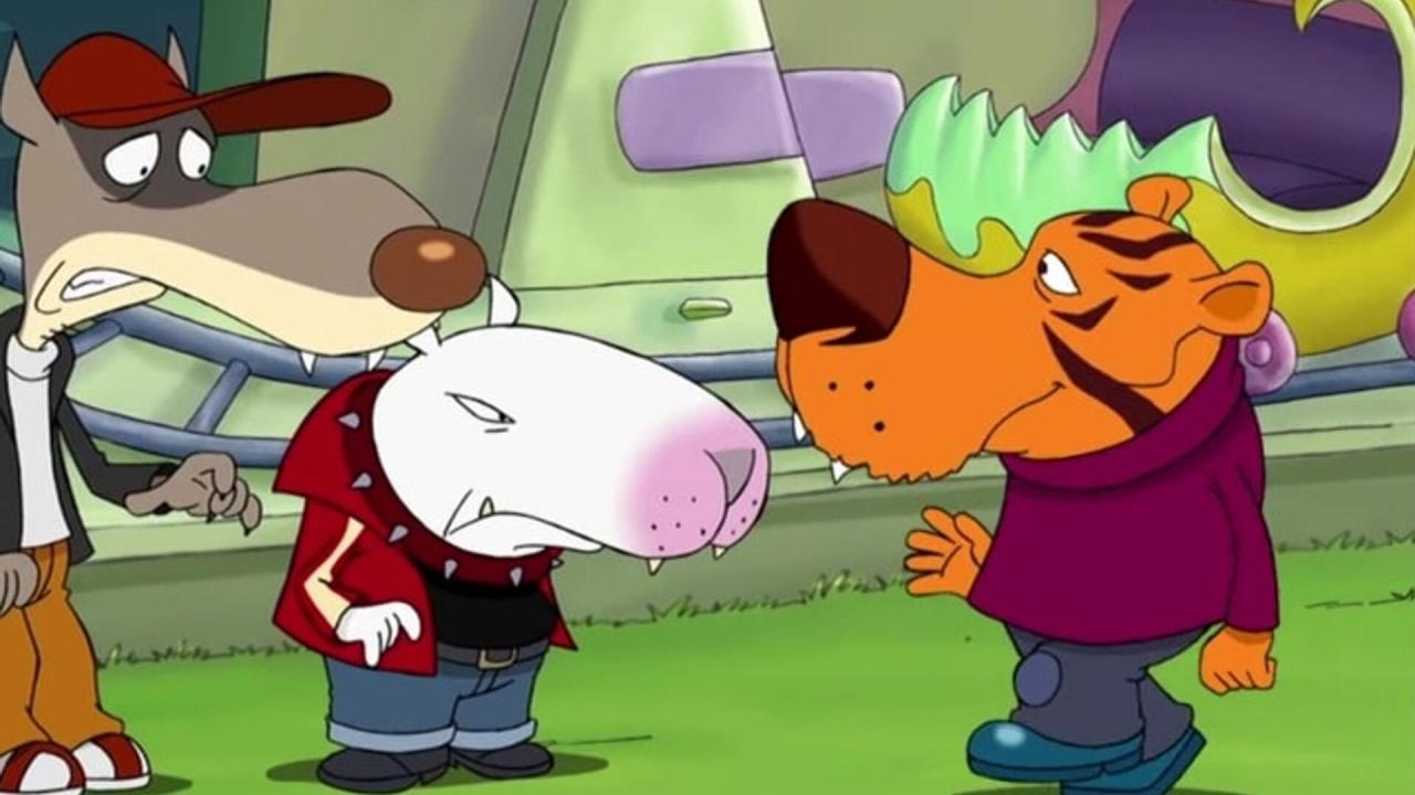 Les Minijusticiers S1 E26