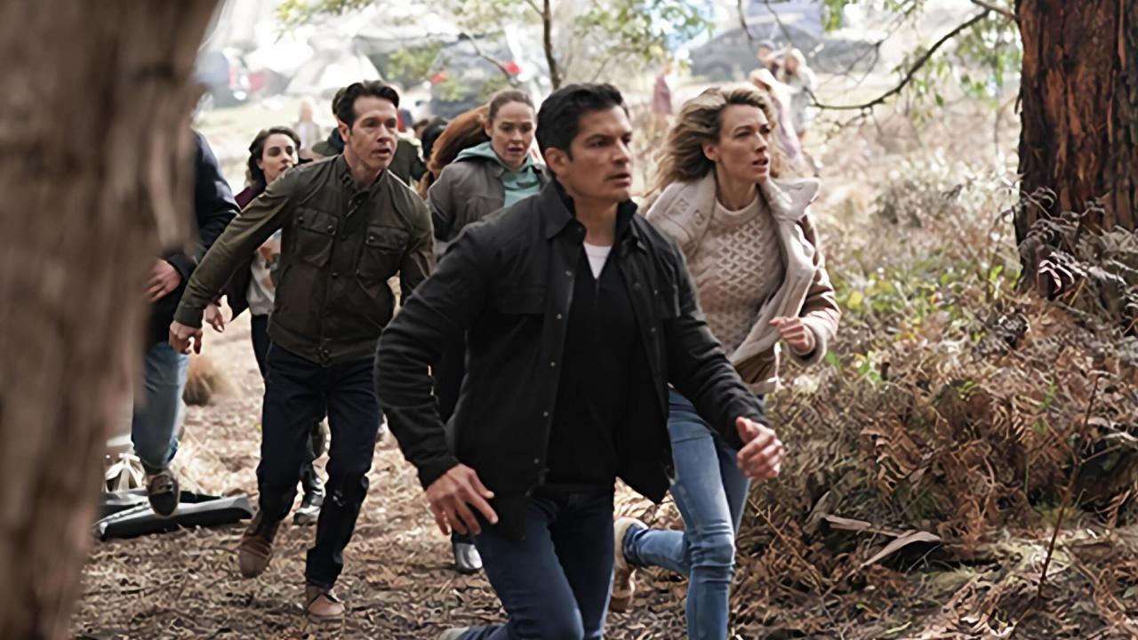 La Brea S1 E8