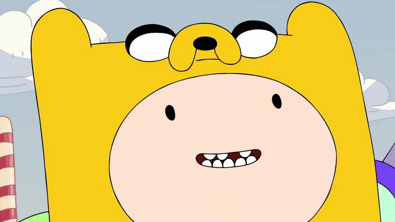 Adventure Time S10 E12