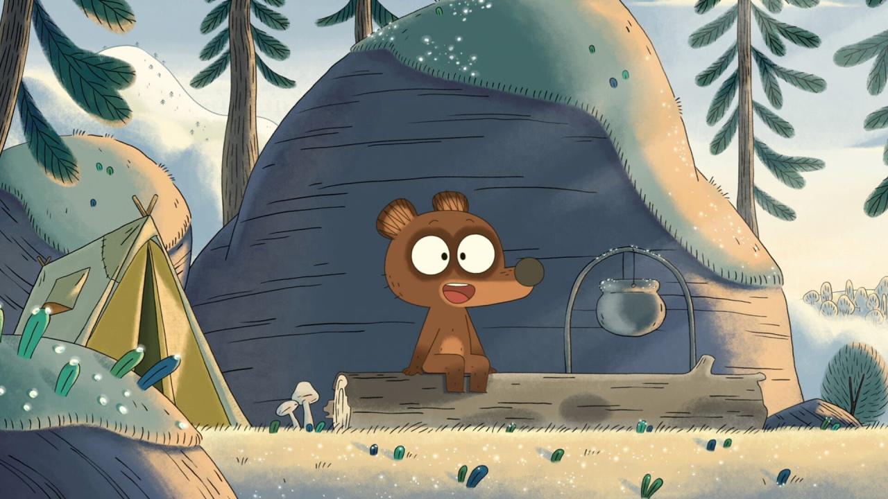 Pompon Ours S2 E8