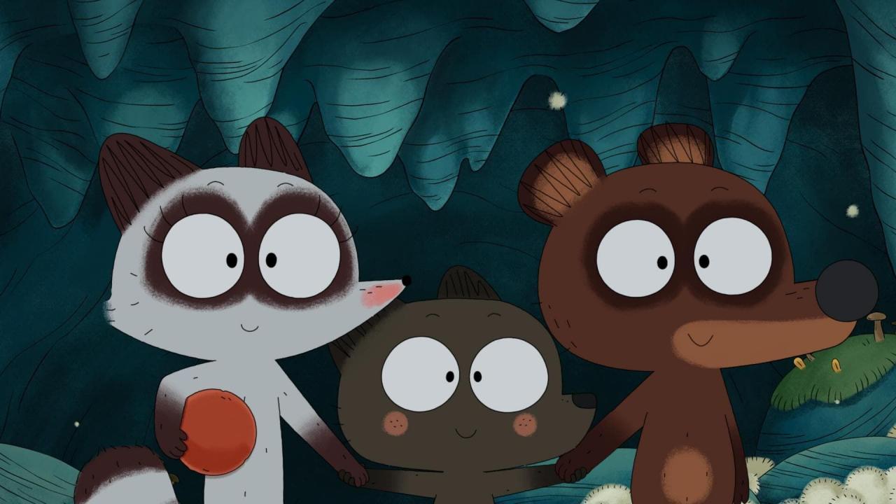 Pompon Ours S2 E68