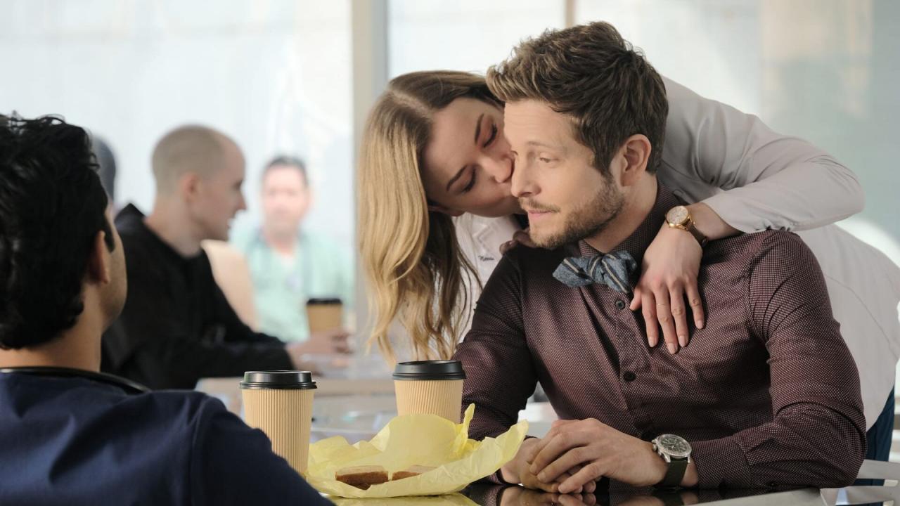 The Resident S3 E10