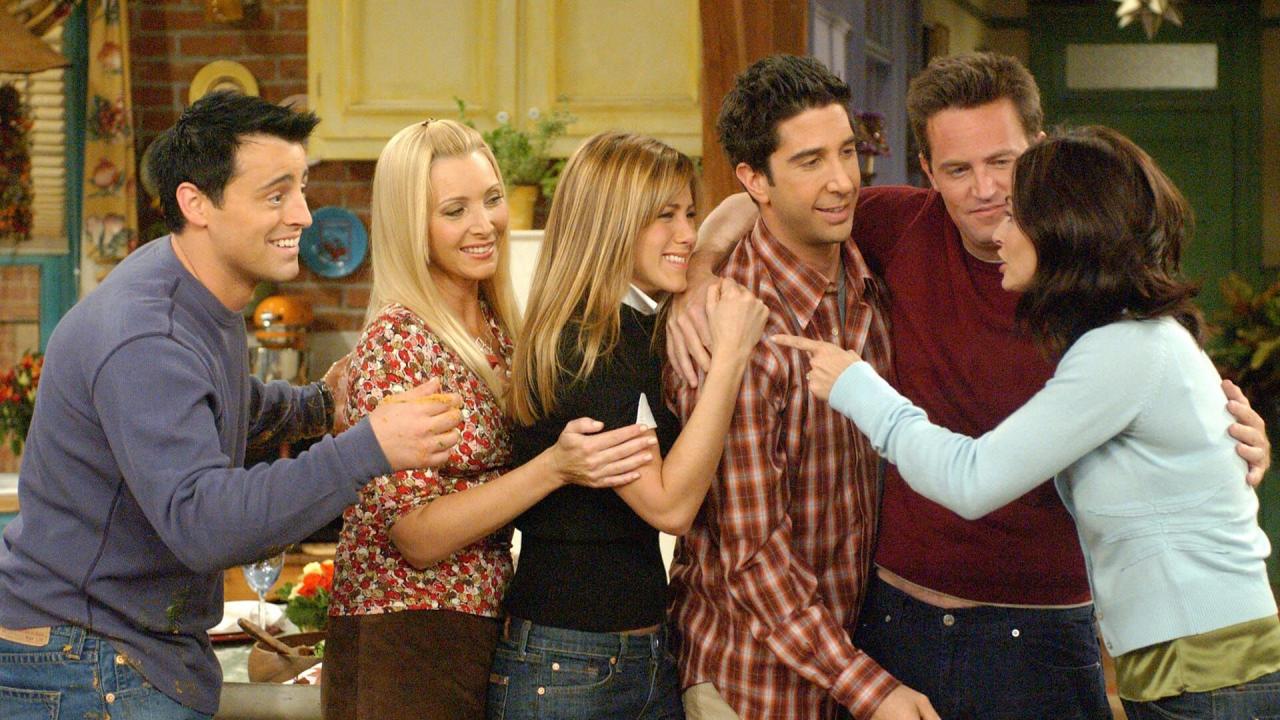 Friends S2 E10