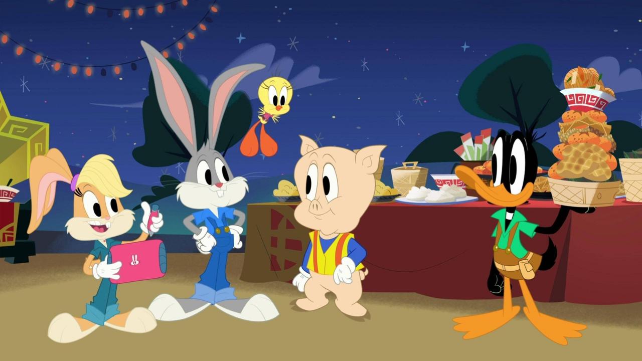 Bugs Bunny Constructeurs