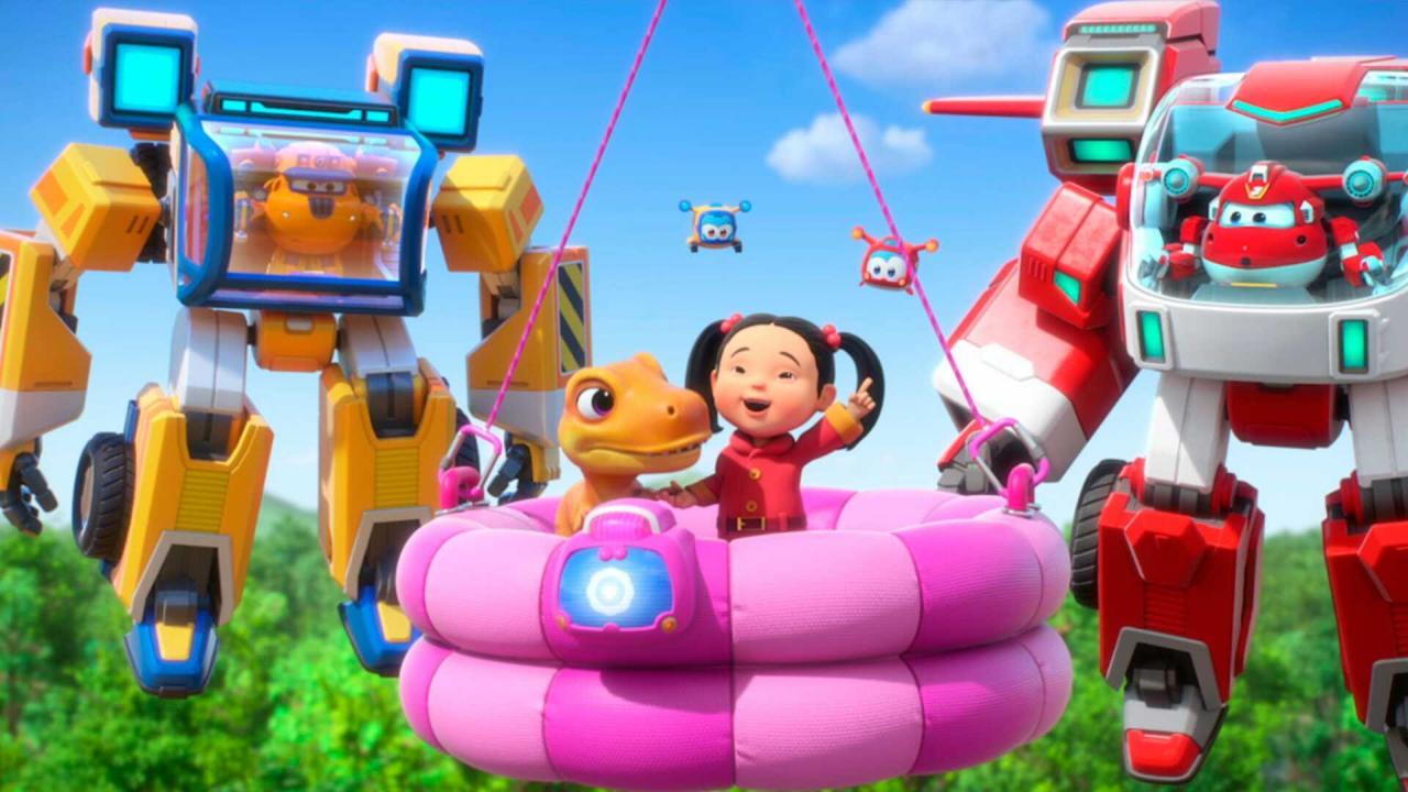 Super Wings, Paré au décollage S7 E7