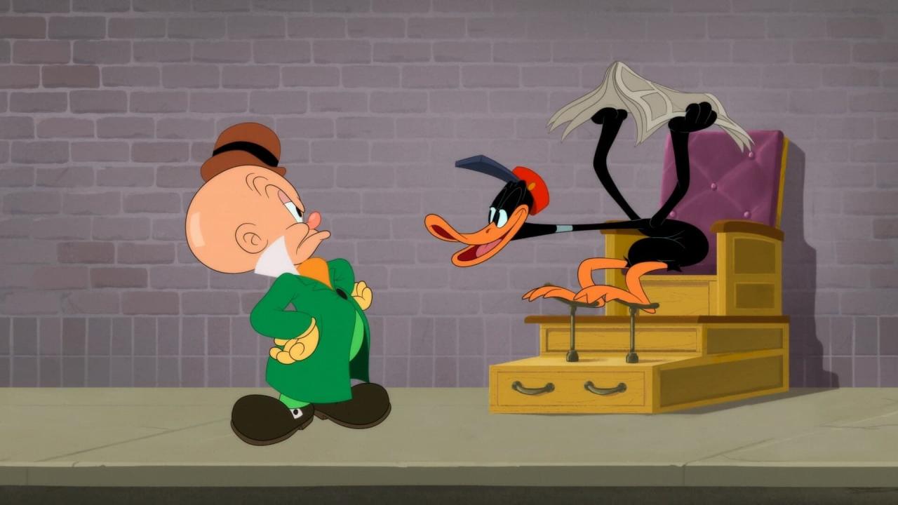 Looney Tunes Cartoons