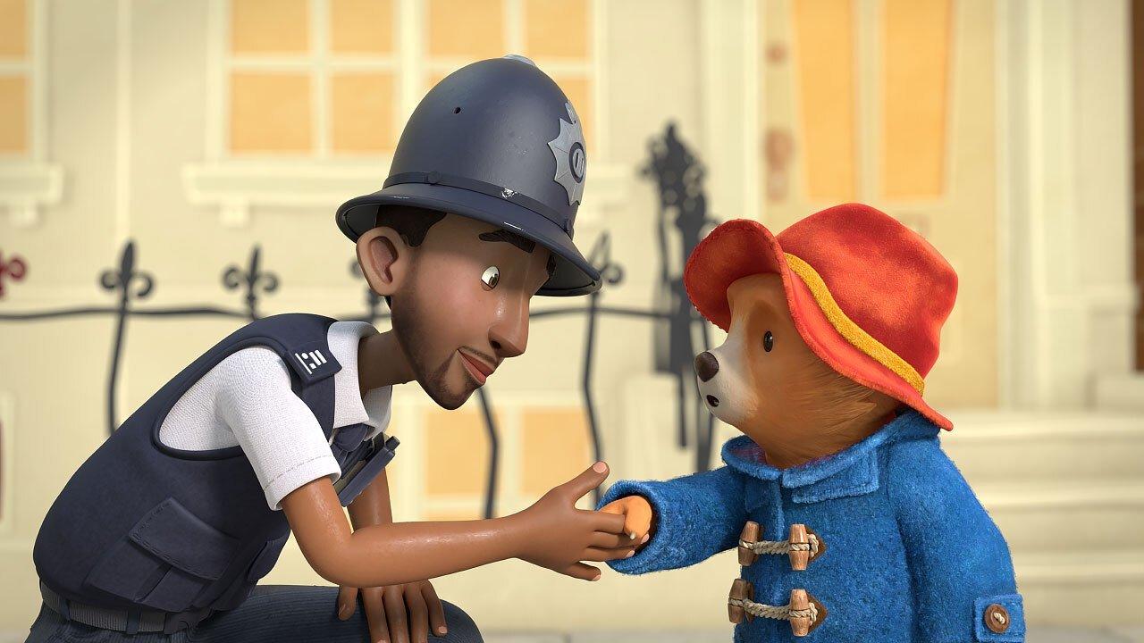 Les aventures de Paddington