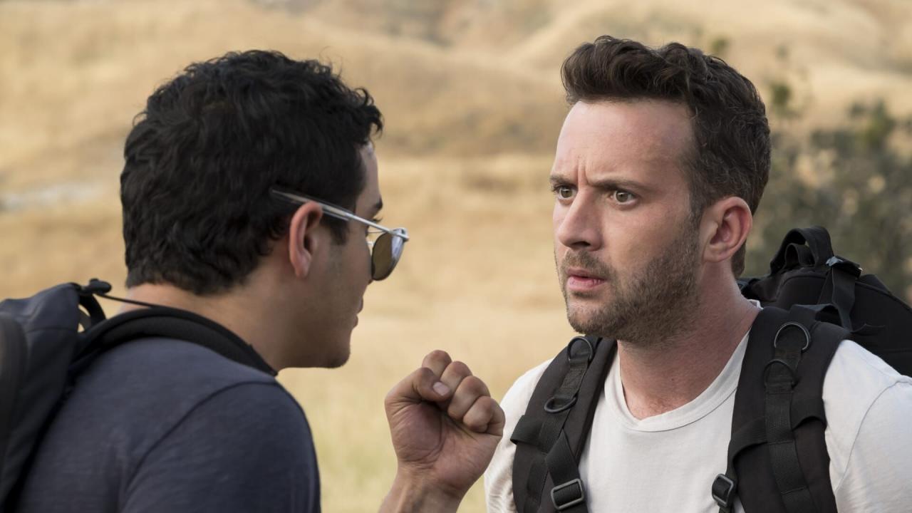 Scorpion S4 E3