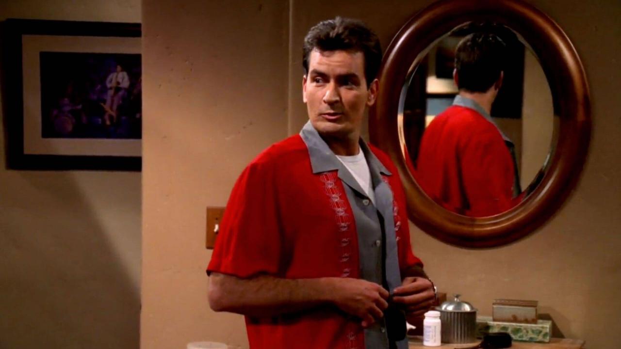 Mon oncle Charlie S1 E10