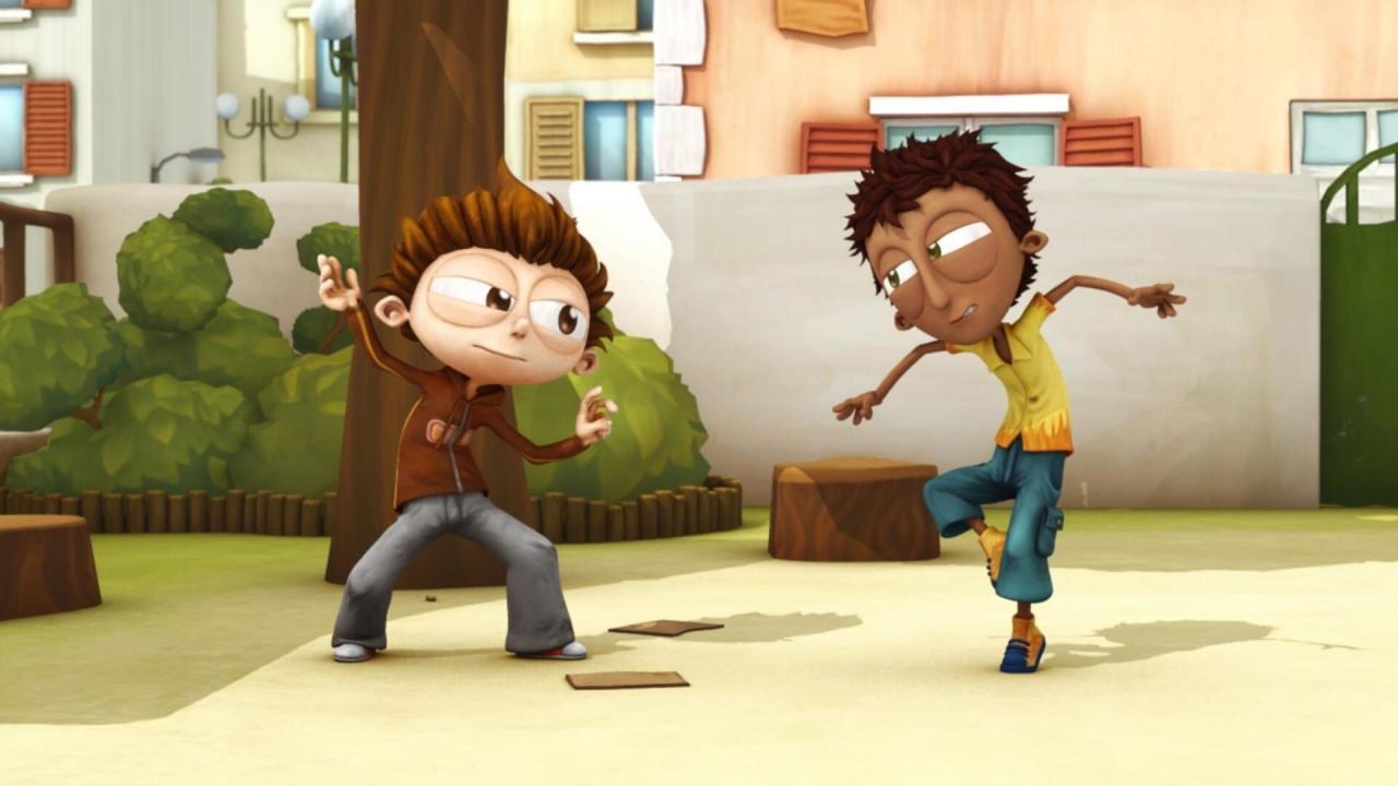 Angelo la Débrouille S1 E26