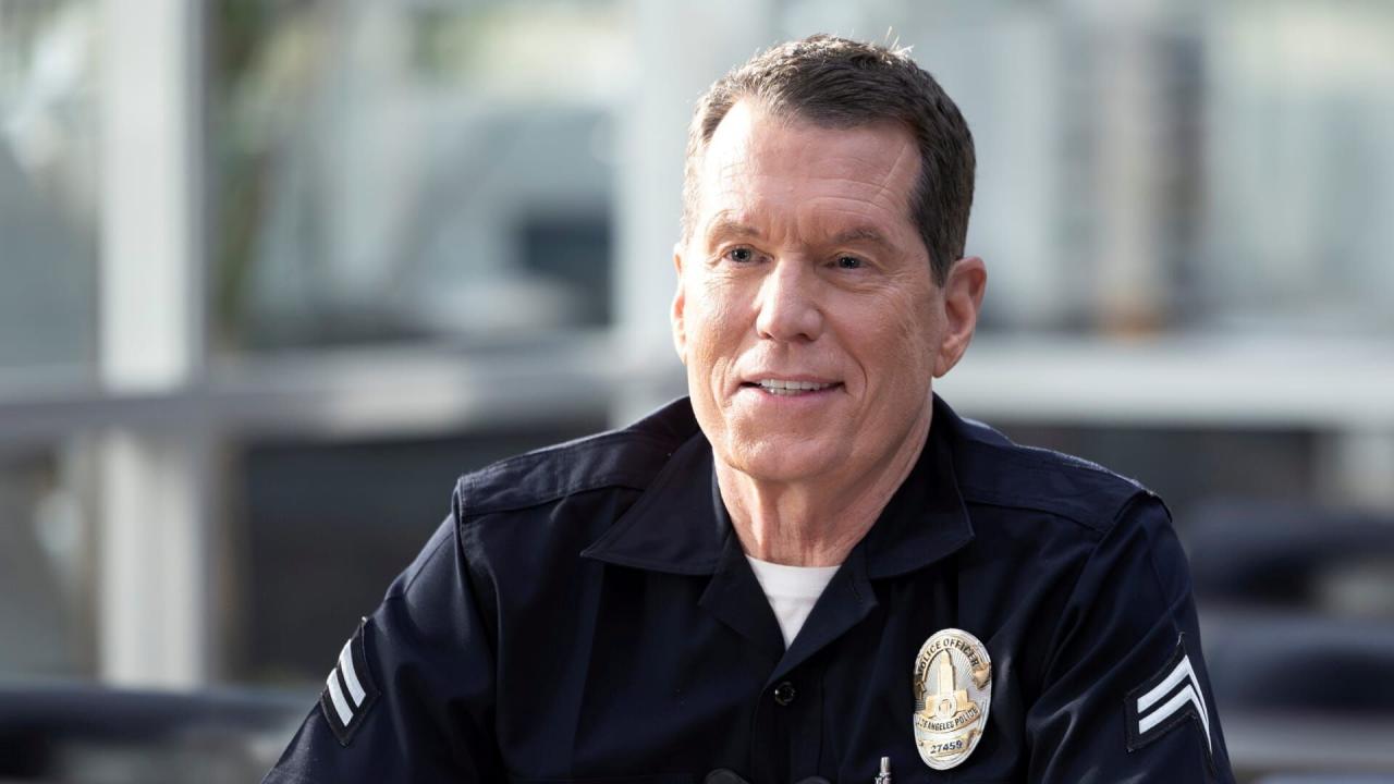 The Rookie : Le Flic de Los Angeles S6 E3