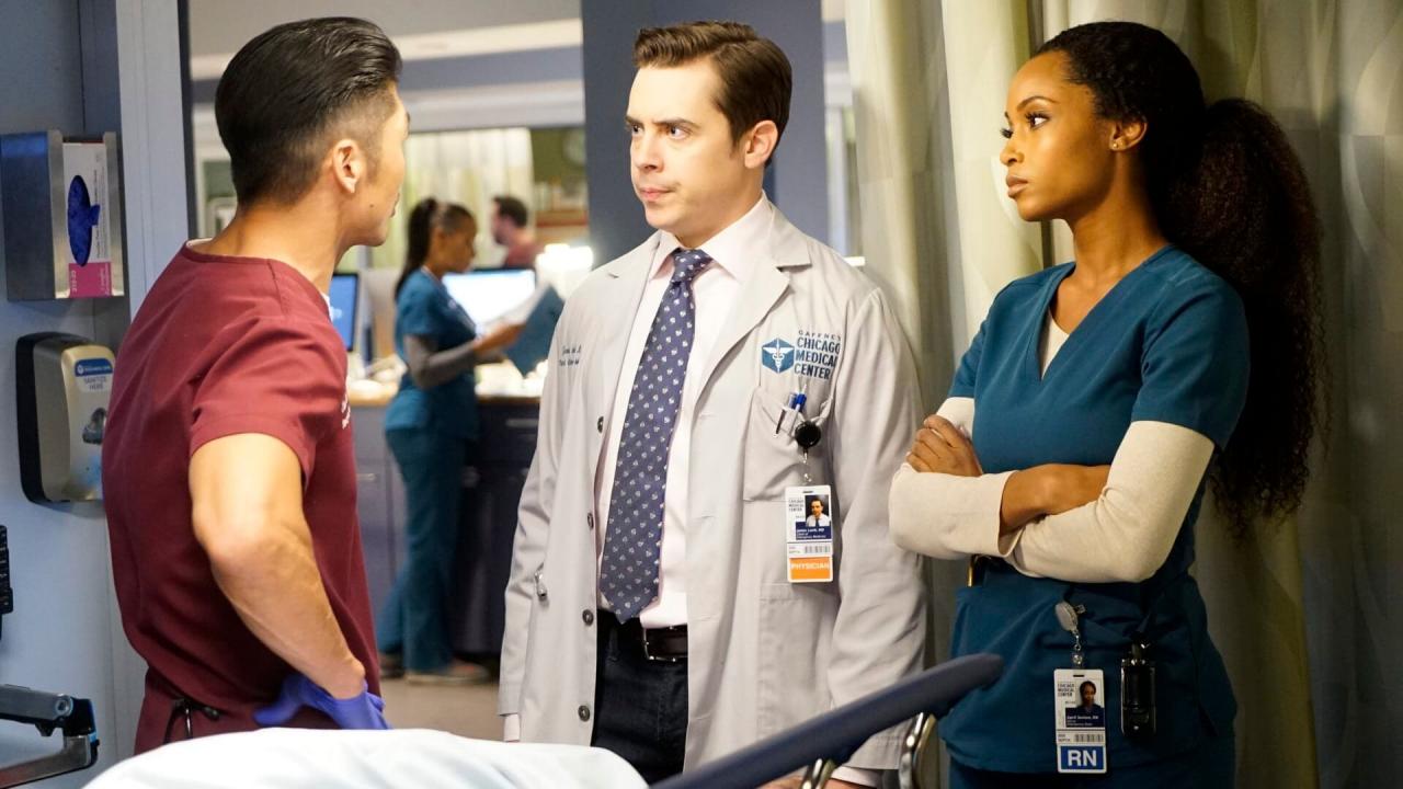 Chicago Med S4 E11