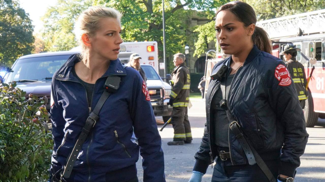 Chicago Fire S6 E8