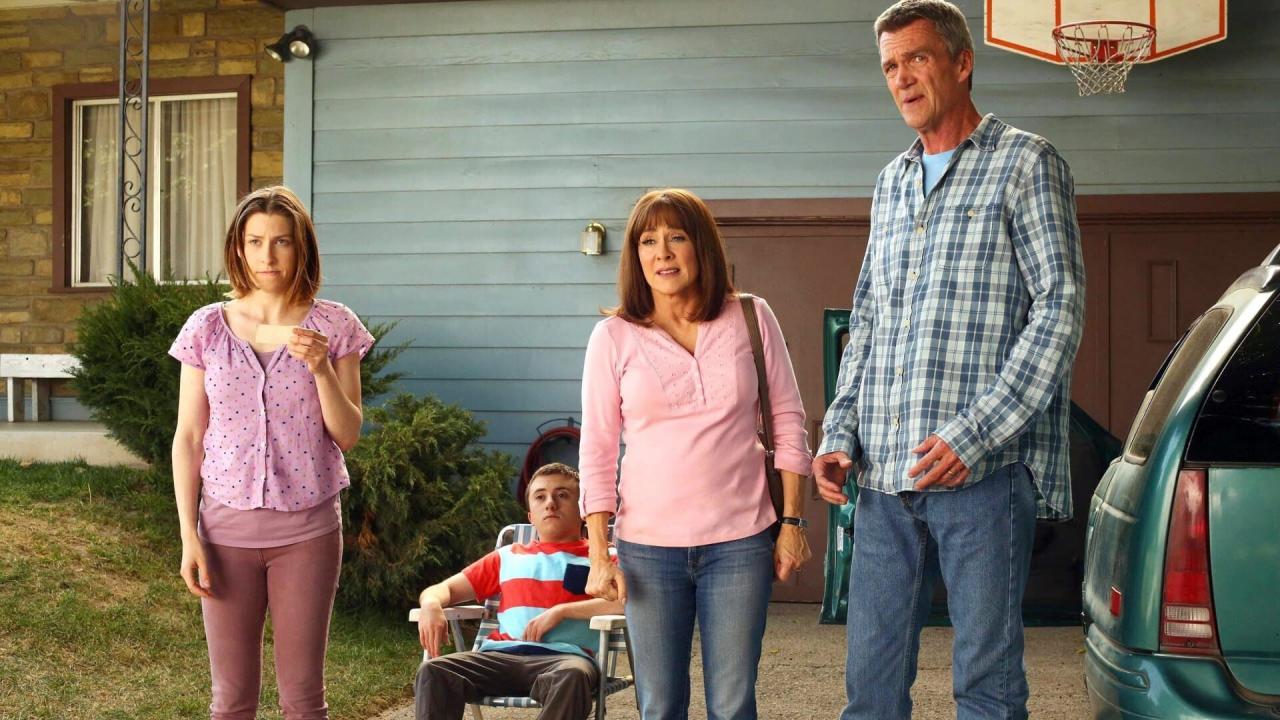 The Middle S8 E23