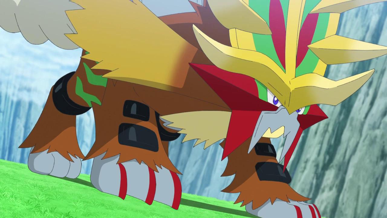 Pokémon : Les horizons
