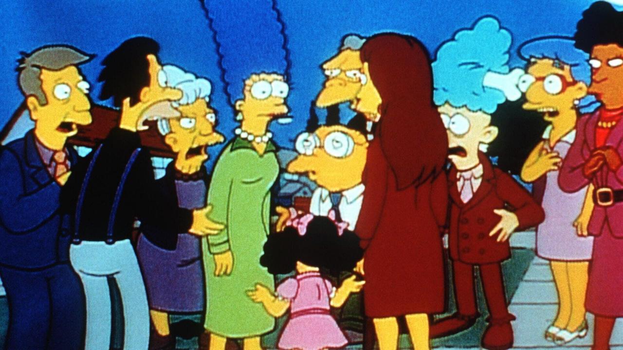 Les Simpson S8 E22