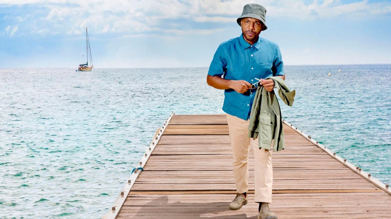 Meurtres au paradis S14 E6