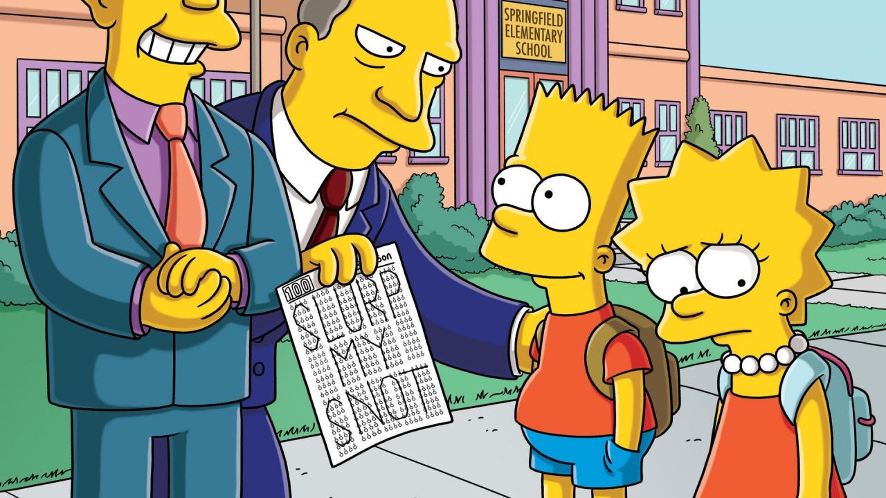 Les Simpson S20 E11