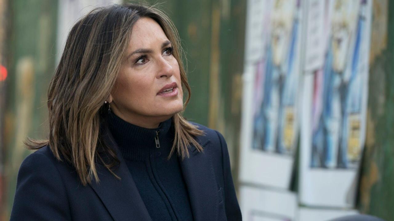 New York Unité Spéciale S21 E11