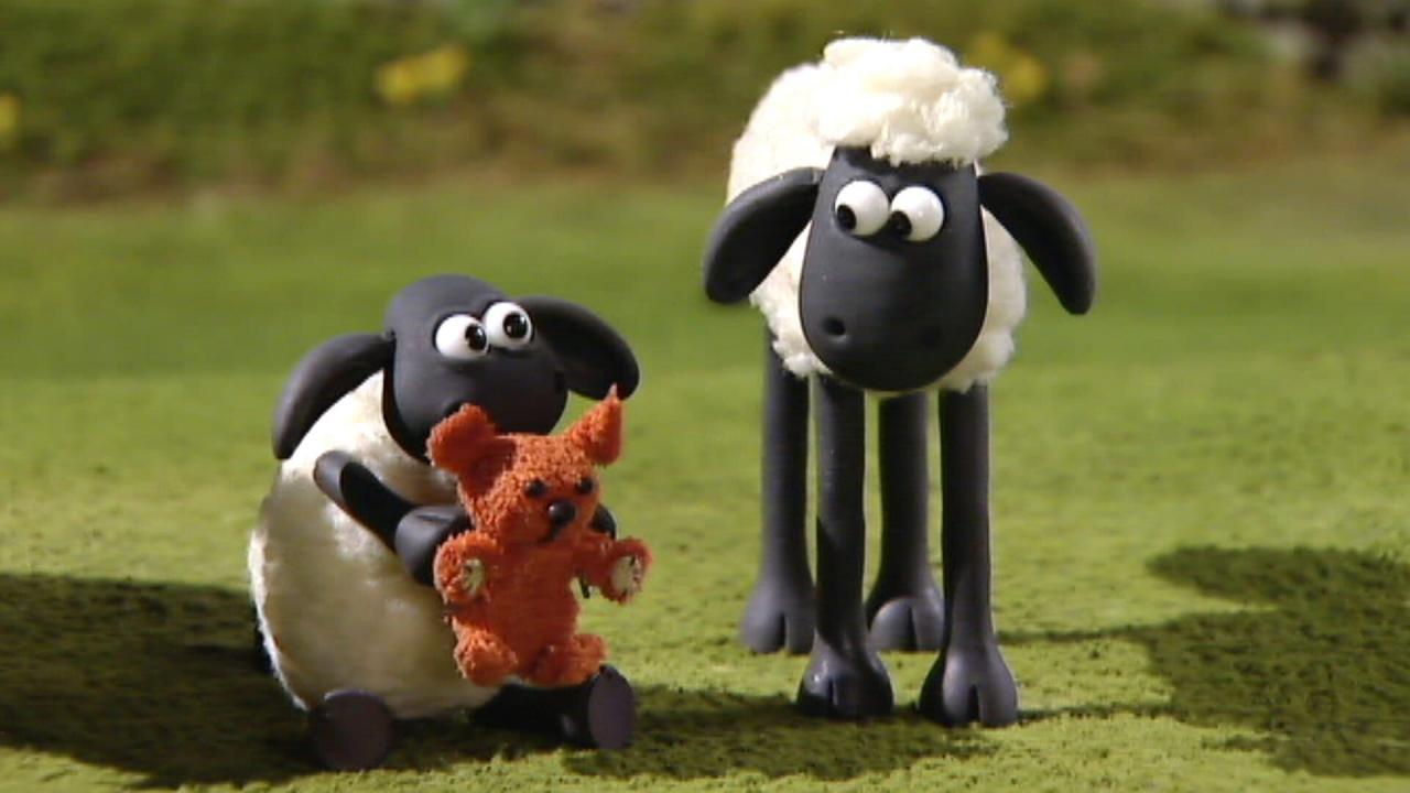 Shaun le mouton S1 E4