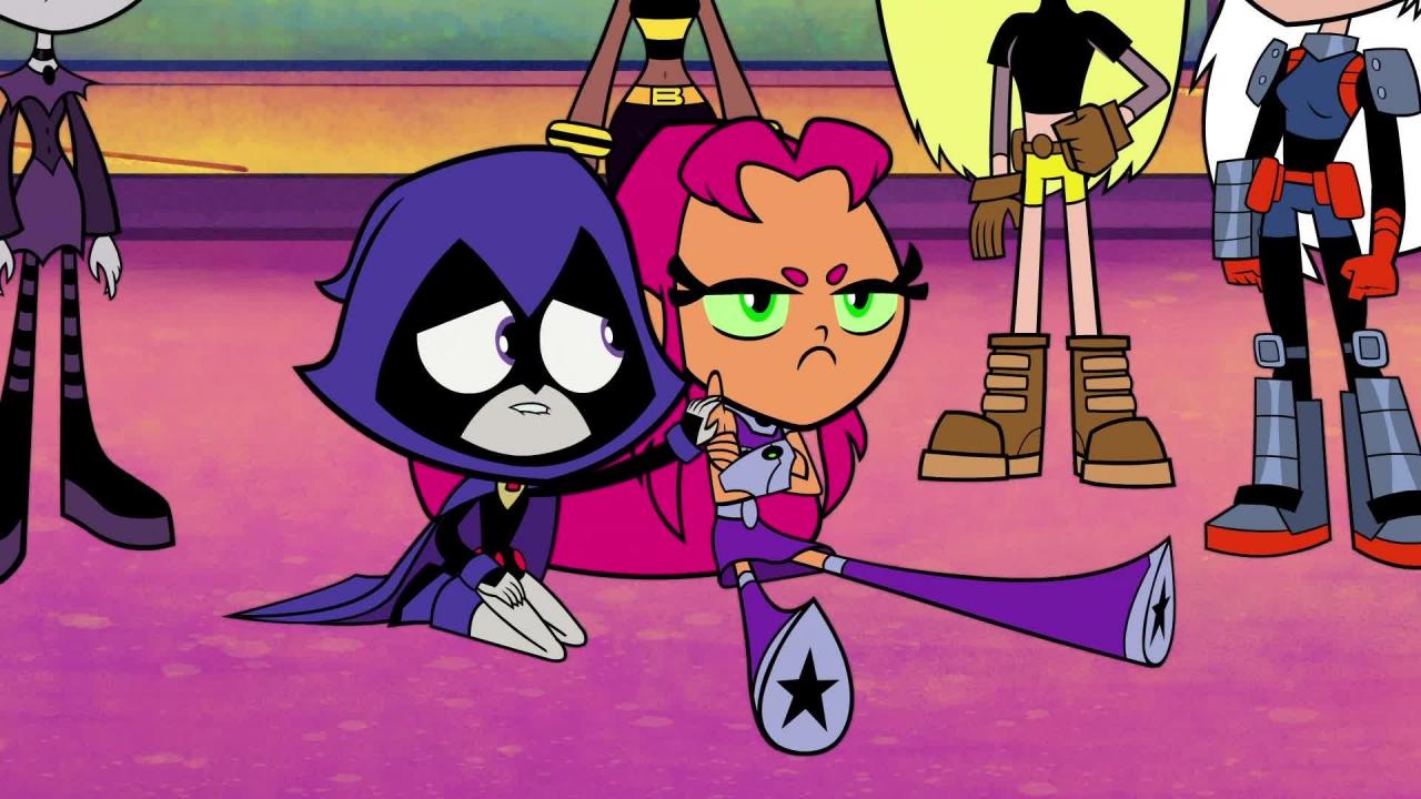 Teen Titans Go!