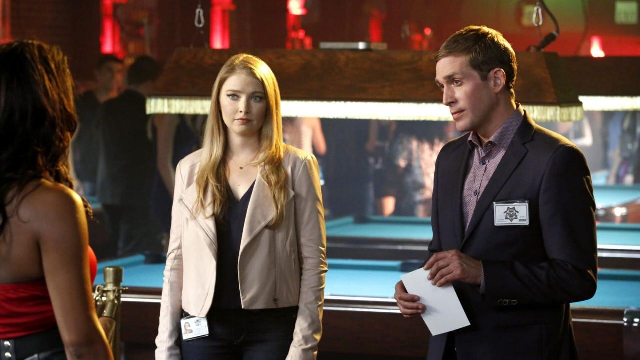 Les Experts S15 E10