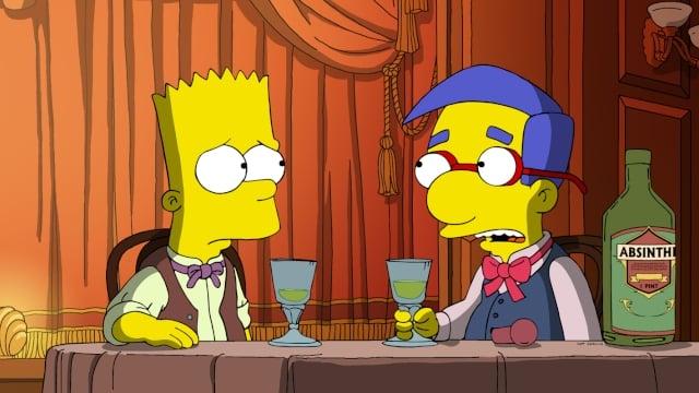 Les Simpson