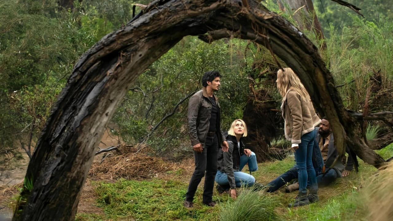 La Brea S2 E14