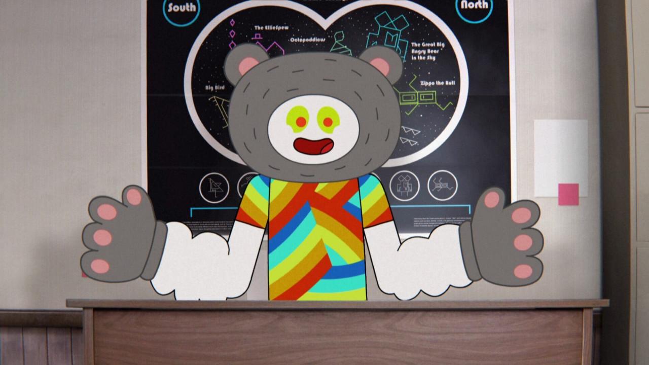 Le Monde incroyable de Gumball S1 E23