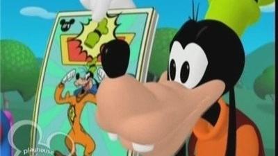 La maison de Mickey