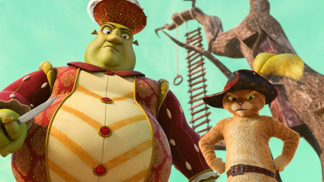 Les aventures du Chat Potté S6 E9