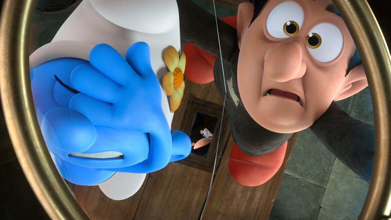Les Schtroumpfs S1 E48
