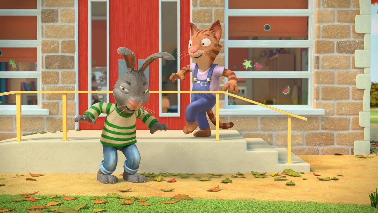 Pip et Posy