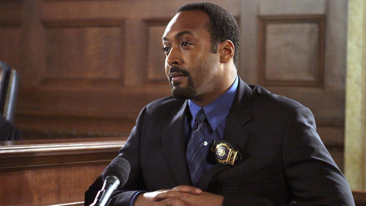 New York, police judiciaire S14 E5