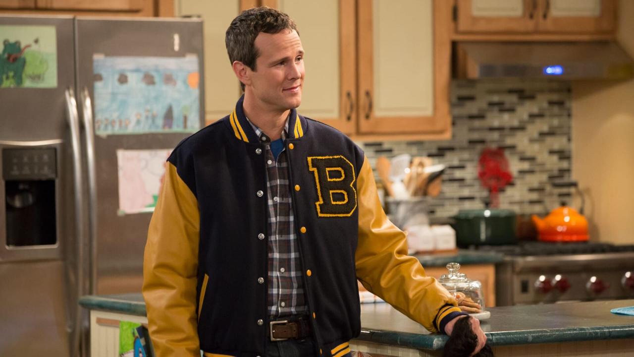 La Fête à la maison : 20 ans après S1 E12