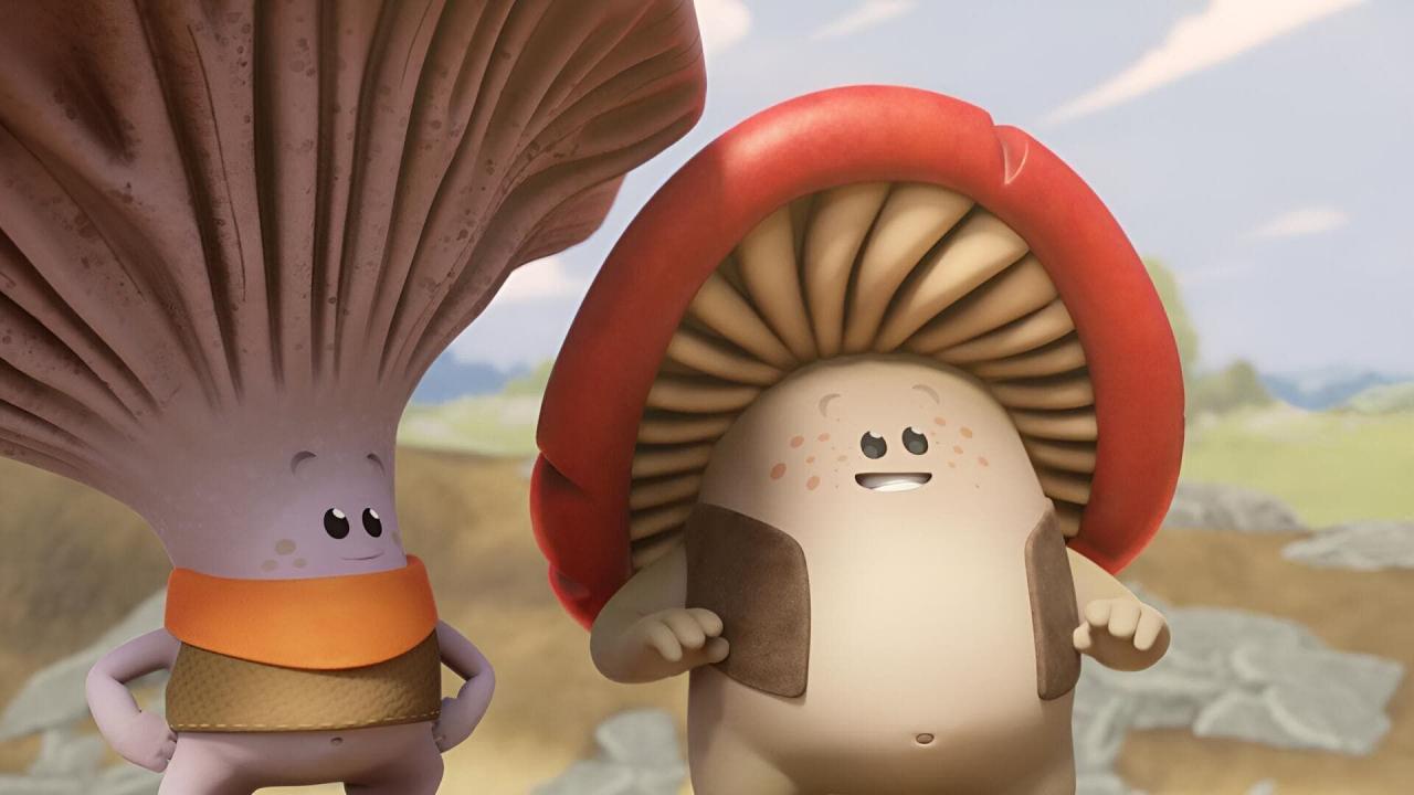 Mush-Mush & les Champotes S1 E47