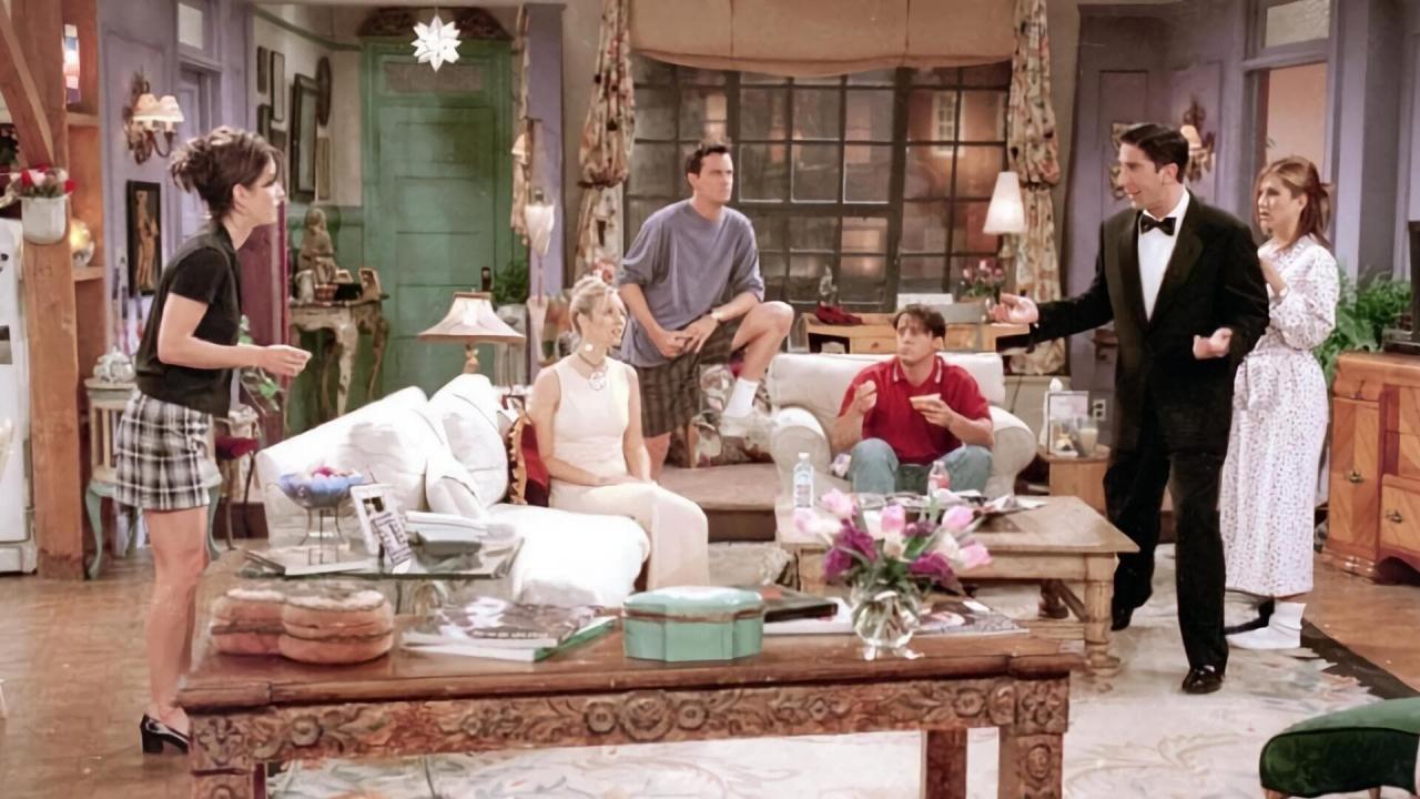 Friends S3 E2