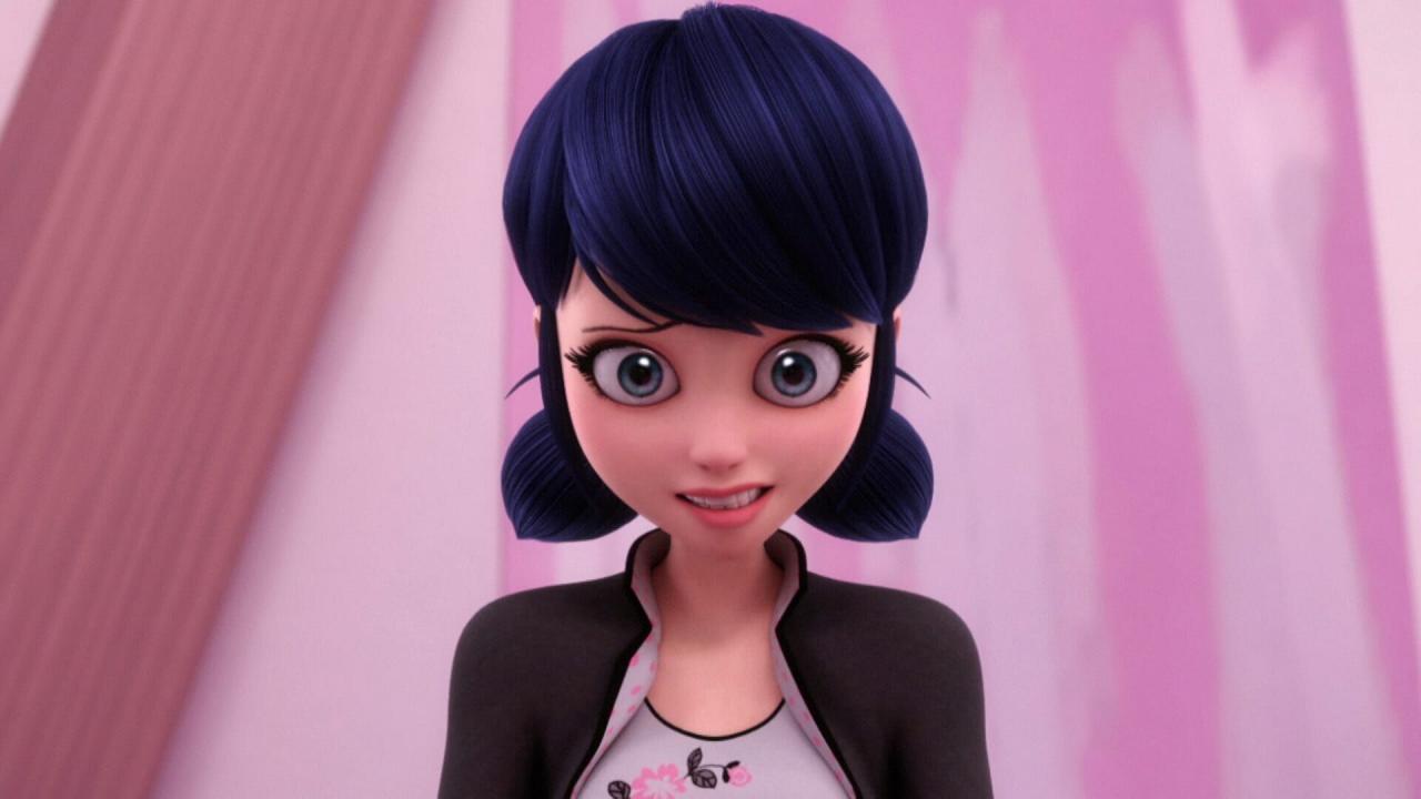 Miraculous, les aventures de Ladybug et Chat Noir S3 E24