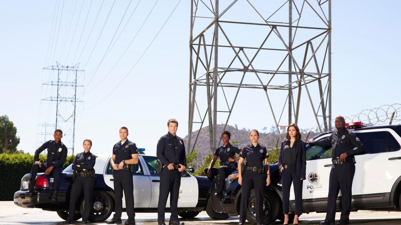 The Rookie : Le Flic de Los Angeles S2 E20