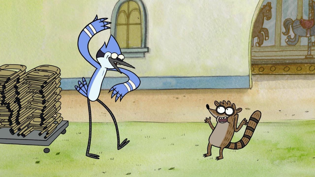 Regular Show S2 E16
